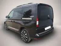 Neu VW Caddy Edition 122 PS (89 kW) 2026 Schwarz Van / Kleinbus