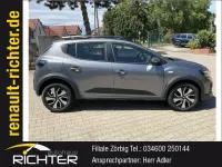 Neu Dacia Sandero Expression 110 PS (80 kW) 2026 Limousine