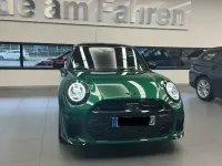 Gebraucht Mini John Cooper Works 204 PS (150 kW) 2024 Grün Kleinwagen