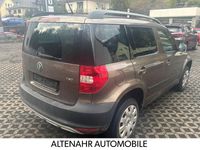 Gebraucht Skoda Yeti Plus Edition 110 PS (80 kW) 2011 Braun SUV