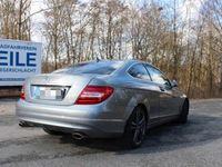Gebraucht Mercedes C350 306 PS (225 kW) 2012 Grau Coupé