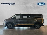 Neu Ford Transit Custom 150 PS (110 kW) 2025 Magneticgrau Kombi