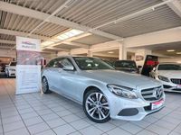 Gebraucht Mercedes C300 245 PS (180 kW) 2016 Silber Limousine