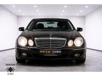 Gebraucht Mercedes E200 136 PS (100 kW) 2007 Obsidianschwarz  metalliclack Limousine