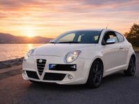 Gebraucht Alfa Romeo MiTo 105 PS (77 kW) 2014 Weiß Kleinwagen
