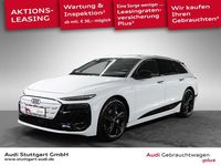 Brugt Audi A6 e-tron Performance 269 kW (367 HK) 2025 Hvid Stationcar