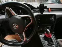 Gebraucht VW Passat 190 PS (139 kW) 2019 Silber Kombi
