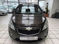 Gebraucht Chevrolet Spark LS 82 PS (60 kW) 2013 Grau Kleinwagen