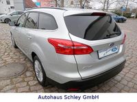 Brugt Ford Focus Cool & Connect 101 HK (74 kW) 2018 Sølv Stationcar
