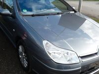 gebraucht Citroën C5 Diesel Kombi, 12/2005, original 48500K, aus Nachlass