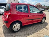 Gebraucht Renault Twingo 58 PS (42 kW) 2008 Rot Kleinwagen