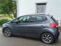 Gebraucht Hyundai i20 Space Plus 125 PS (91 kW) 2018 Grau Van / Kleinbus