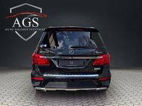 Gebraucht Mercedes GL550 435 PS (319 kW) 2014 Schwarz SUV