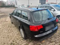 Gebraucht Audi A4 163 PS (119 kW) 2005 Schwarz Kombi