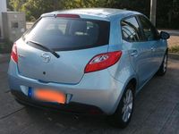 Second-hand Mazda 2 75 CP (55 kW) 2011 Albastru Hatchback