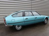 Gebraucht Citroën CX 105 PS (77 kW) 1983 Blau Limousine