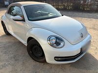 Gebraucht VW Beetle 2015 Beige Kleinwagen