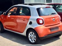 gebraucht Smart ForFour Passion *TOP* Faltdach Klima Sitzhzg Alufelgen