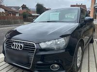 Gebraucht Audi A1 Ambition 122 PS (89 kW) 2011 Schwarz Kleinwagen