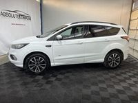 Gebraucht Ford Kuga ST-Line 175 PS (128 kW) 2019 Weiß SUV