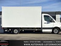 Gebraucht Mercedes Sprinter 163 PS (119 kW) 2018 Andere Van