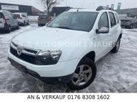 Gebraucht Dacia Duster Prestige 105 PS (77 kW) 2013 Weiß SUV