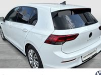 Gebraucht VW Golf VIII R-line 150 PS (110 kW) 2024 Weiß Limousine