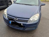 Używany Opel Astra 101 KM (74 kW) 2005 Niebieski Kombi