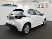 Gebraucht Mazda 2 Center-Line 116 PS (85 kW) 2025 Weiß Kleinwagen