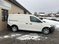 Gebraucht VW Caddy Maxi R 102 PS (75 kW) 2021 Weiß Van / Kleinbus