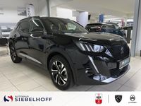 gebraucht Peugeot e-2008 GT-Line Elektromotor 136 *Navi*Keyless*CA