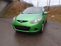 Gebraucht Mazda 2 75 PS (55 kW) 2008 Grün Kleinwagen
