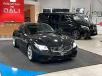 gebraucht BMW Z4 Roadster sDrive 35i M-Sport NAVI-LEDER-PDC-SH