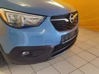 Gebraucht Opel Crossland X Edition 110 PS (80 kW) 2019 Blau SUV