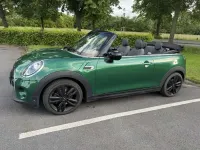 Gebraucht Mini Cooper Cabriolet 136 PS (100 kW) 2020 Grün Cabrio