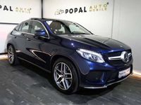 gebraucht Mercedes GLE400 Coupe 4Matic AMG Line Panorama (40)
