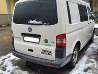 gebraucht VW Transporter T5Campingbus Camper Vanlife
