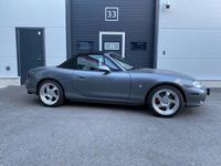 Gebraucht Mazda MX5 220 PS (161 kW) 2004 Grau Cabrio