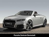 Gebraucht Audi TT Roadster Basis 400 PS (294 kW) 2023 Silber Cabrio