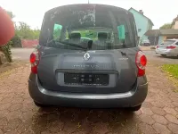 Gebraucht Renault Modus 75 PS (55 kW) 2007 Grau Van / Kleinbus