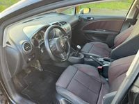 Gebraucht Seat Leon 150 PS (110 kW) 2006 Schwarz Kleinwagen