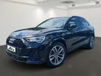 Gebraucht Audi Q3 S-Line 150 PS (110 kW) 2024 Schwarz SUV