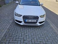 Gebraucht Audi A4 122 PS (89 kW) 2012 Weiß Limousine