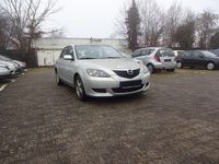 Gebraucht Mazda 3 Active 105 PS (77 kW) 2005 Grau Limousine