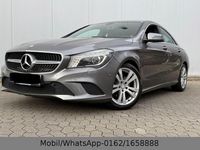 Gebraucht Mercedes CLA180 122 PS (89 kW) 2014 Grau Limousine