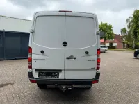 Gebraucht Mercedes Sprinter 163 PS (119 kW) 2015 Weiß
