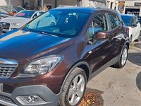 Gebraucht Opel Mokka Edition 136 PS (100 kW) 2015 Violett SUV