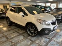 gebraucht Opel Mokka Edition ecoFlex 4x4*Klimaauto*1.Vorhalter*