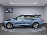 Gebraucht Ford Focus Titanium 125 PS (91 kW) 2022 Kombi
