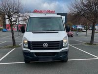 Gebraucht VW Crafter 136 PS (100 kW) 2017 Weiß Van